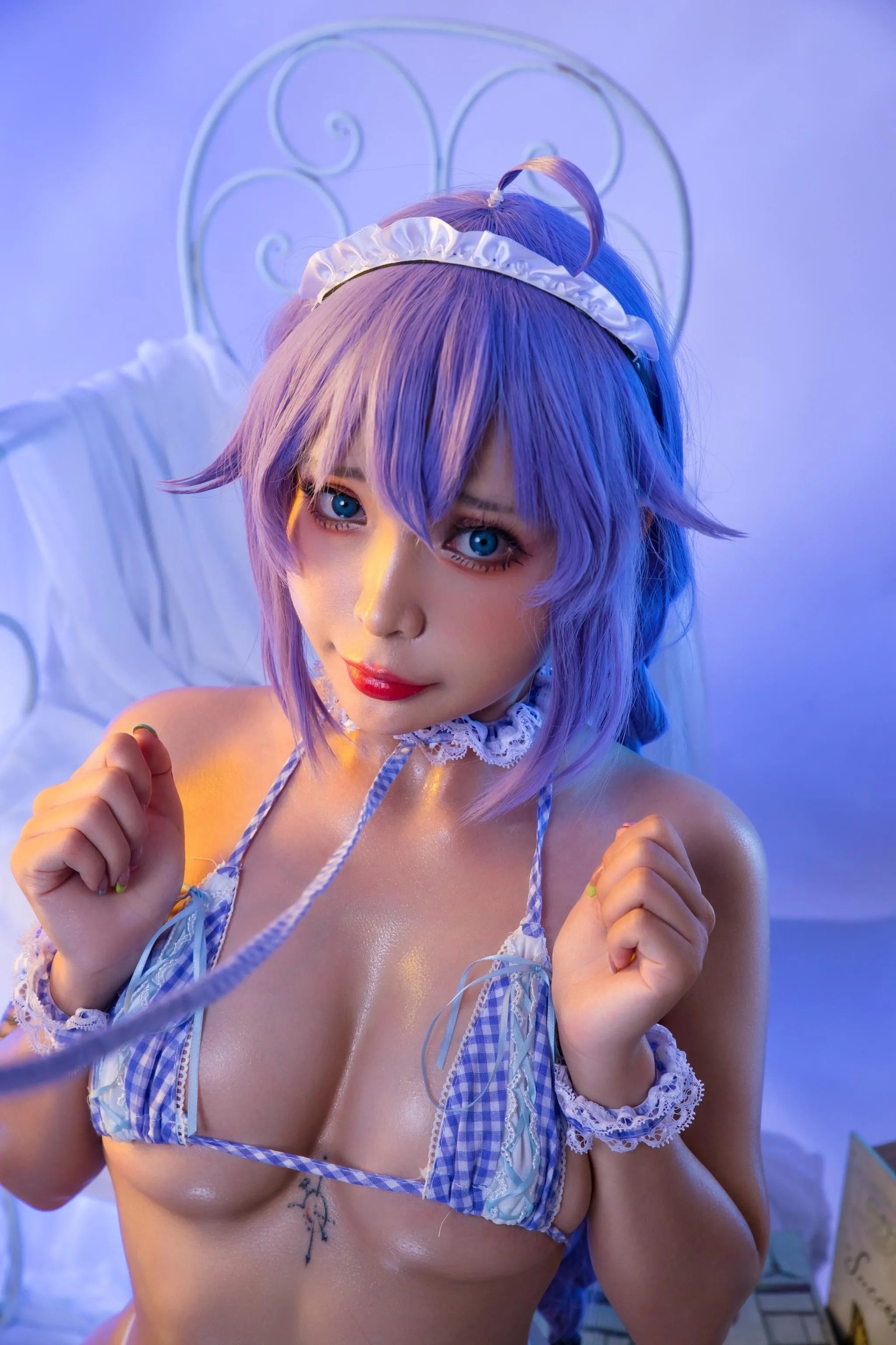 Umeko J – NO.031 Roxy Migurdia [137P]插图9